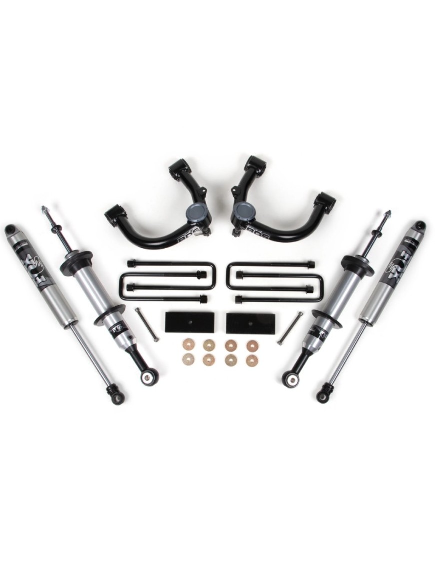 Zestaw zawieszenia BDS z amortyzatorami FOX 2.0 Performance Lift 2"