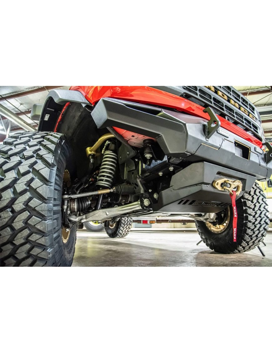Zestaw zawieszenia FOX Performance Elite 2.5 Coliovers BDS Lift 3-4"