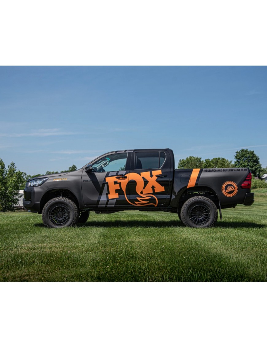 Zestaw zawieszenia BDS z amortyzatorami FOX 2.0 Performance Lift 2"