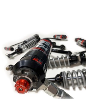Zestaw zawieszenia FOX Performance Elite 2.5 Coliovers BDS Lift 3-4"