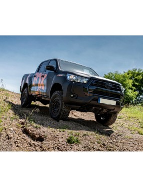 Zestaw zawieszenia BDS z amortyzatorami FOX 2.0 Performance Lift 2"