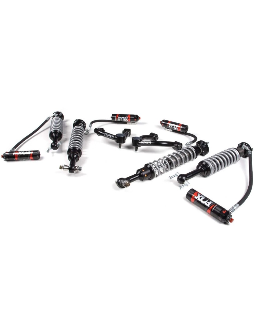 Zestaw zawieszenia FOX Performance Elite 2.5 Coliovers BDS Lift 3-4"