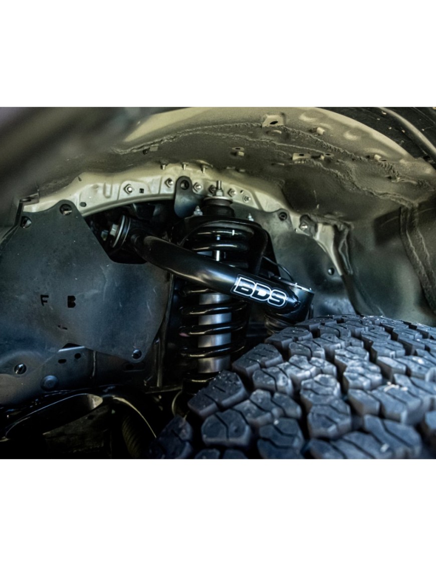 Zestaw zawieszenia BDS z amortyzatorami FOX 2.0 Performance Lift 2"
