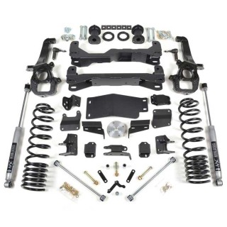 Zestaw zawieszenia z amortyzatorami NX2 BDS Lift 6" Duża Piasta