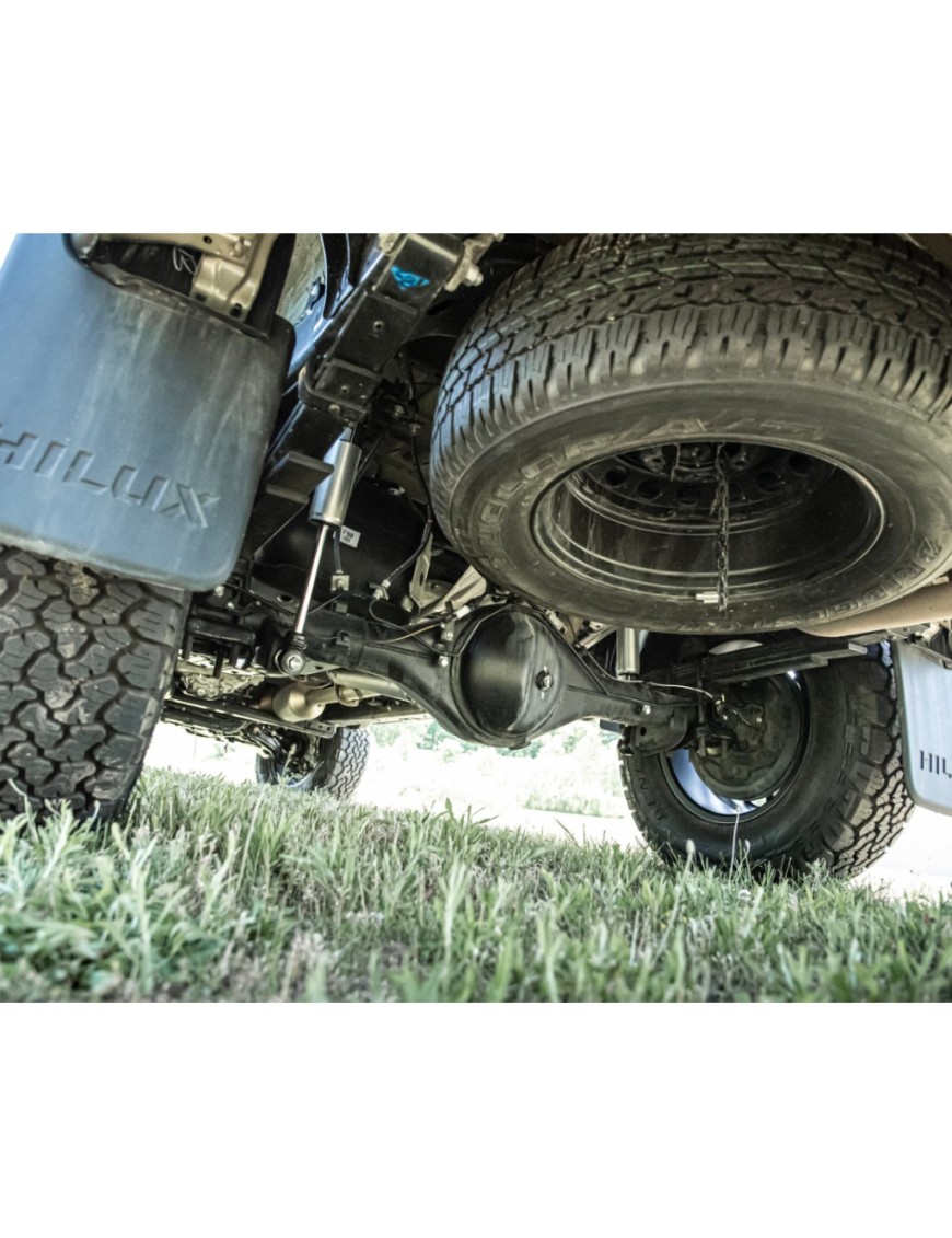Zestaw zawieszenia BDS z amortyzatorami FOX 2.0 Performance Lift 2"