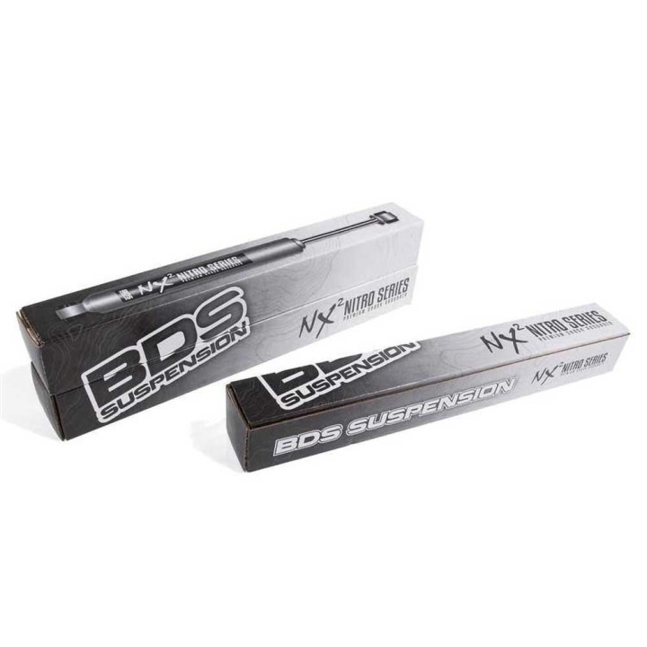 Amortyzator gazowy tył BDS NX2 Nitro Series Lift 0-4" - ujęcie 18