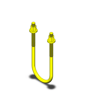 U-bolt Clayton