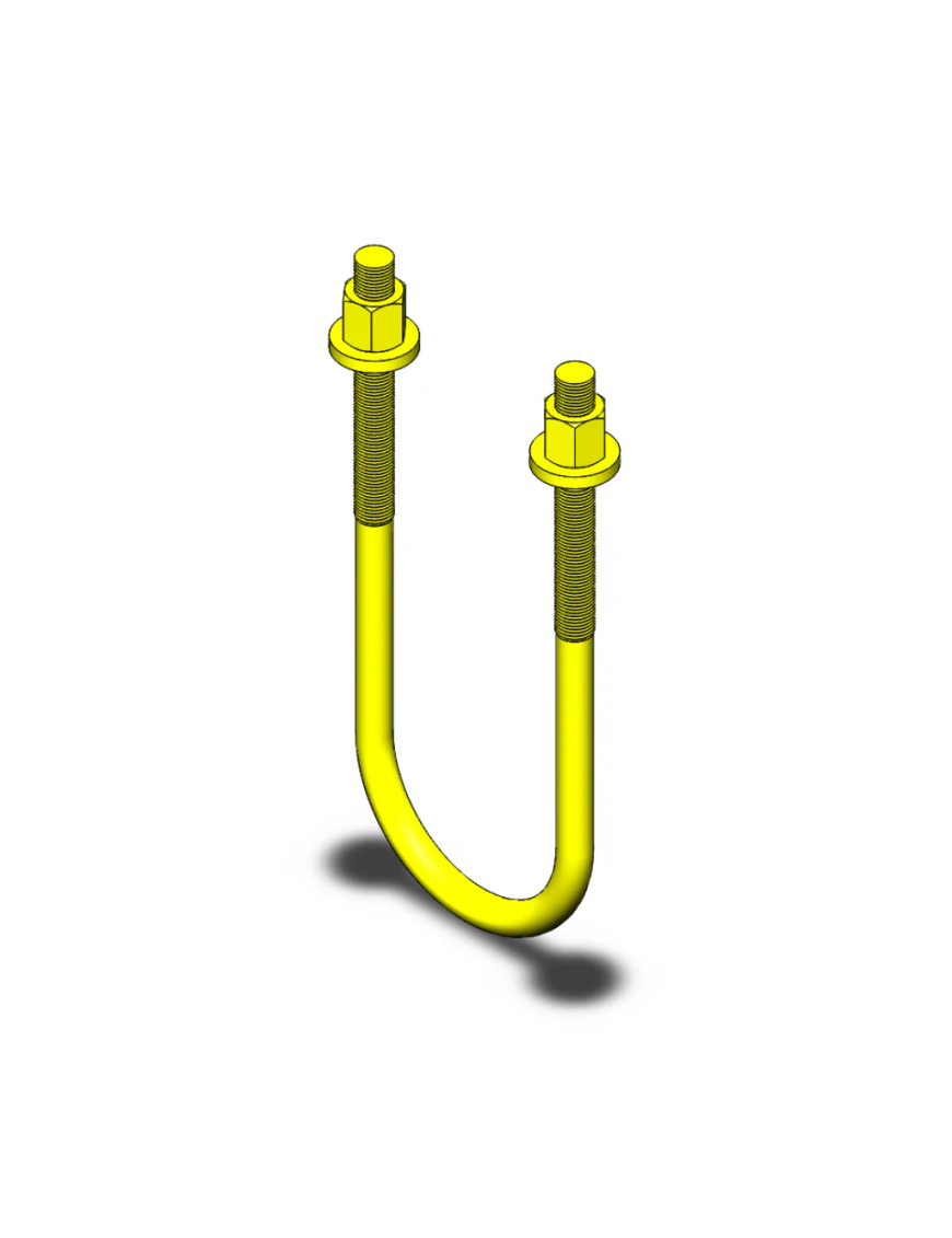 U-bolt Clayton
