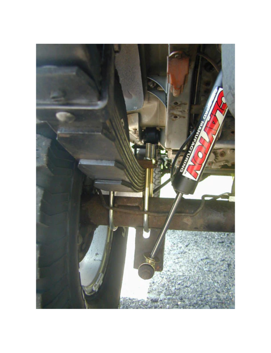 U-bolt Clayton