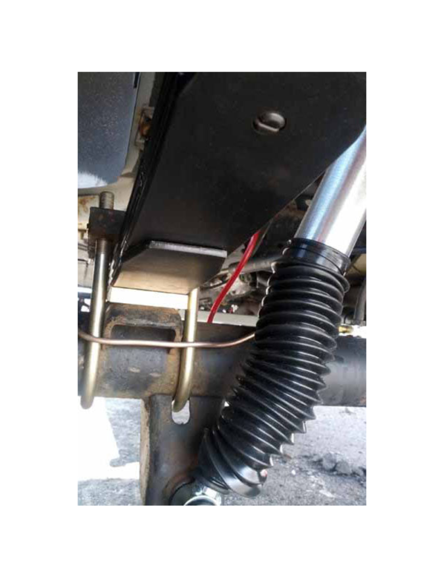 U-bolt Clayton