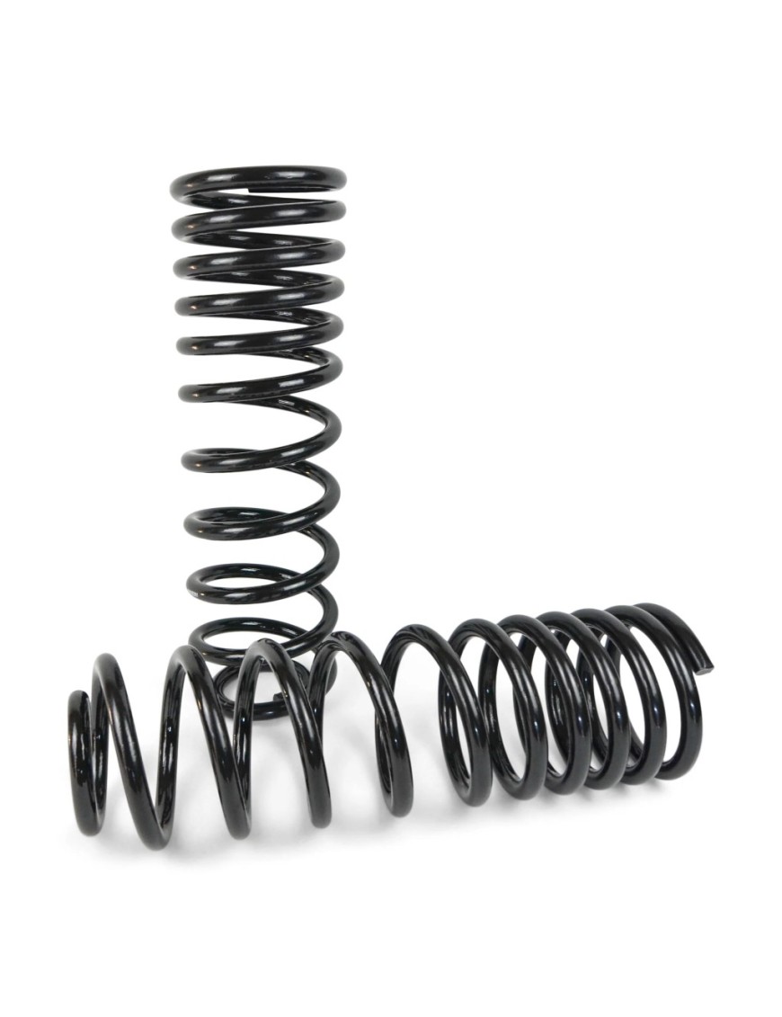Sprężyny progresywne Quad Rate tył Clayton Lift 4,5"