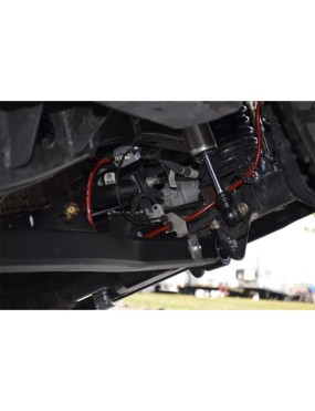 Zestaw zawieszenia Long Arm Premium Clayton Lift 2,5"