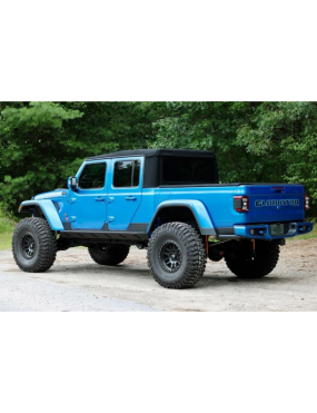 Zestaw zawieszenia Long Arm Premium Clayton Lift 4,5"