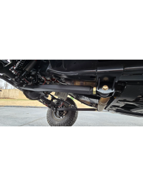Zestaw zawieszenia Long Arm Clayton Premium Lift 3" JL 392