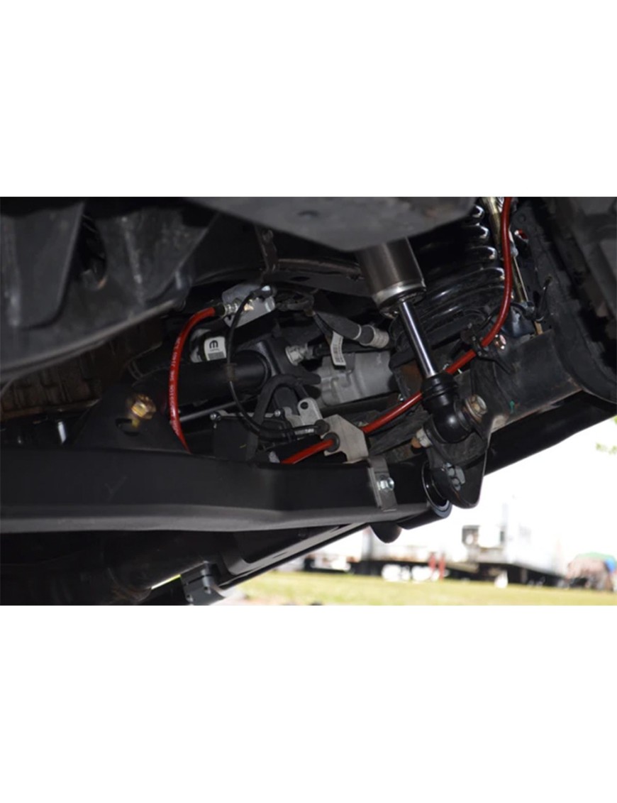 Zestaw zawieszenia Long Arm Premium Clayton Lift 3,5"