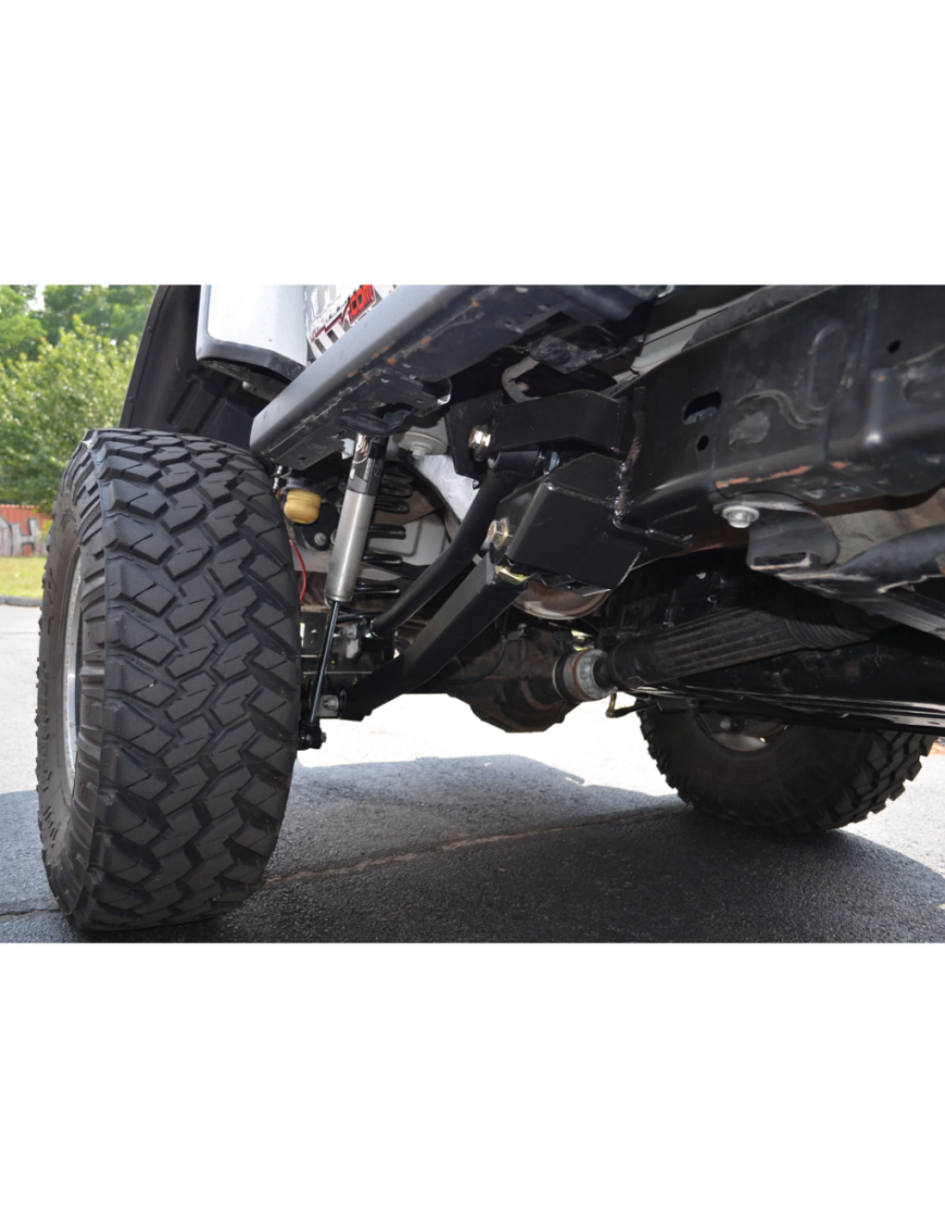 Zestaw zawieszenia Long Arm Premium Clayton Lift 4,5"