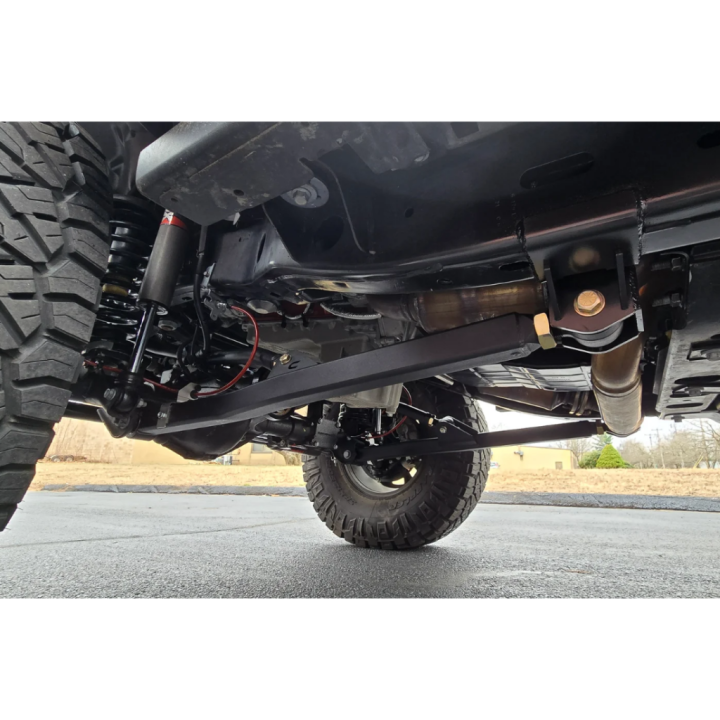 Zestaw zawieszenia Long Arm Clayton Premium Lift 3" JL 392 - ujęcie 6