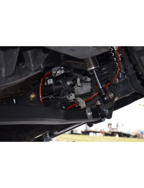 Zestaw zawieszenia Long Arm Premium Clayton Lift 4,5"