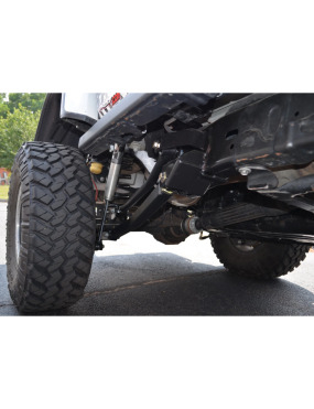 Zestaw zawieszenia Long Arm Premium Clayton Lift 4,5" Diesel