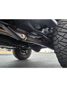 Zestaw zawieszenia Long Arm Overland+ Clayton Lift 3" 392