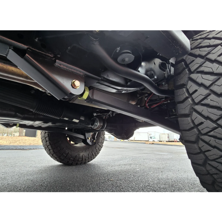Zestaw zawieszenia Long Arm Overland+ Clayton Lift 3" 392 - ujęcie 6