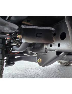 Zestaw zawieszenia Long Arm Overland+ Clayton Lift 3" 392
