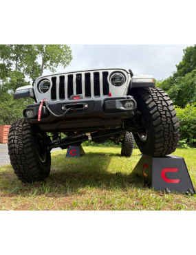 Zestaw zawieszenia Long Arm Overland+ Clayton Lift 4,5" Diesel