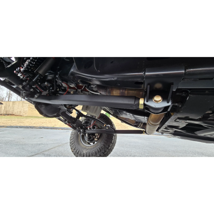 Zestaw zawieszenia Long Arm Overland+ Clayton Lift 3" 392 - ujęcie 9