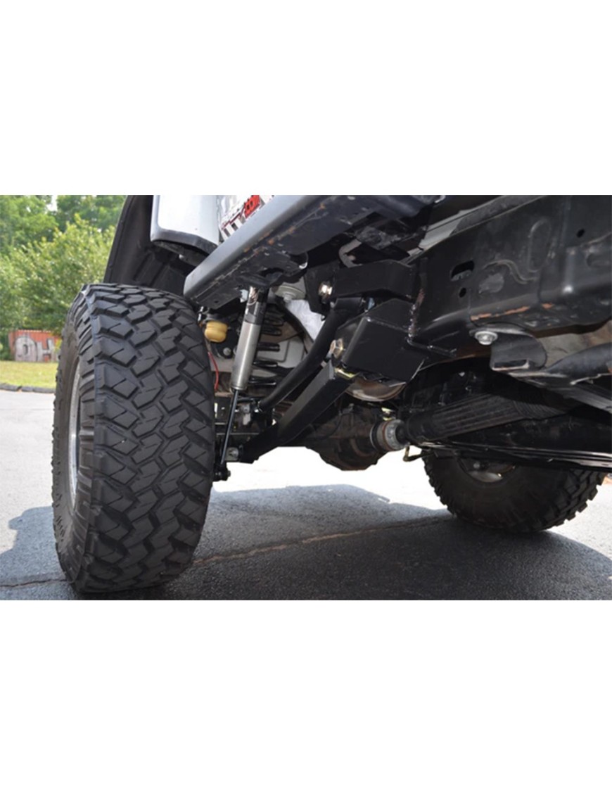 Zestaw zawieszenia Long Arm Premium Clayton Lift 3,5" Diesel