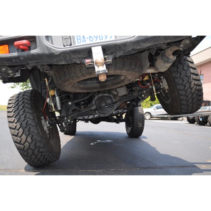 Zestaw zawieszenia Long Arm Premium Clayton Lift 3,5" Diesel - ujęcie 12