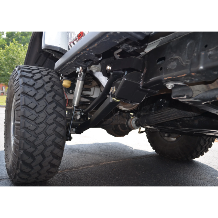 Zestaw zawieszenia Long Arm Overland+ Clayton Lift 4,5" Diesel - ujęcie 8