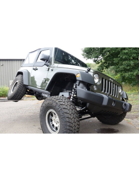Zestaw wahaczy Long Arm Clayton 3 Link Lift 2,5-8"