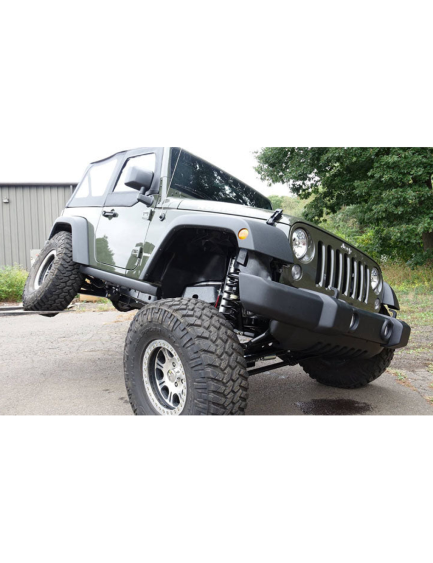 Zestaw wahaczy Long Arm Clayton 3 Link Lift 2,5-8"