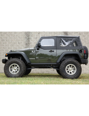 Zestaw wahaczy Long Arm Clayton 3 Link Lift 2,5-8"