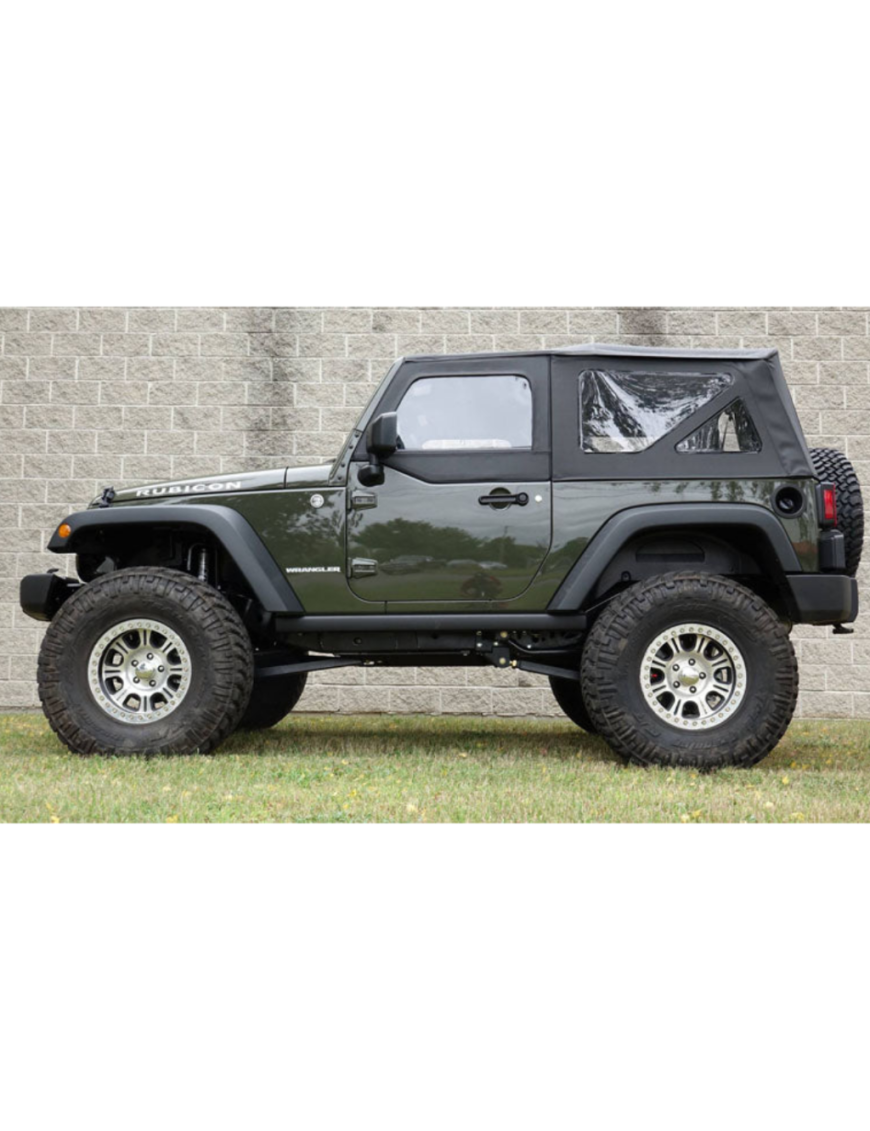 Zestaw wahaczy Long Arm Clayton 3 Link Lift 2,5-8"