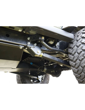 Zestaw wahaczy Long Arm Clayton 3 Link Lift 2,5-8"