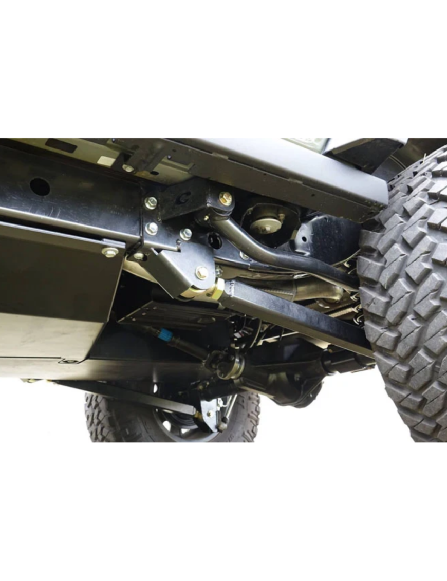 Zestaw wahaczy Long Arm Clayton 3 Link Lift 2,5-8"