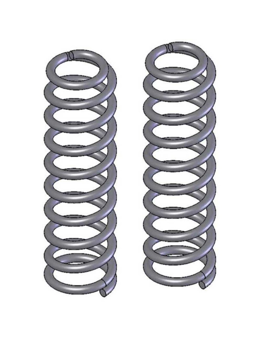Sprężyny tył Clayton Lift 7-8" - ujęcie 2