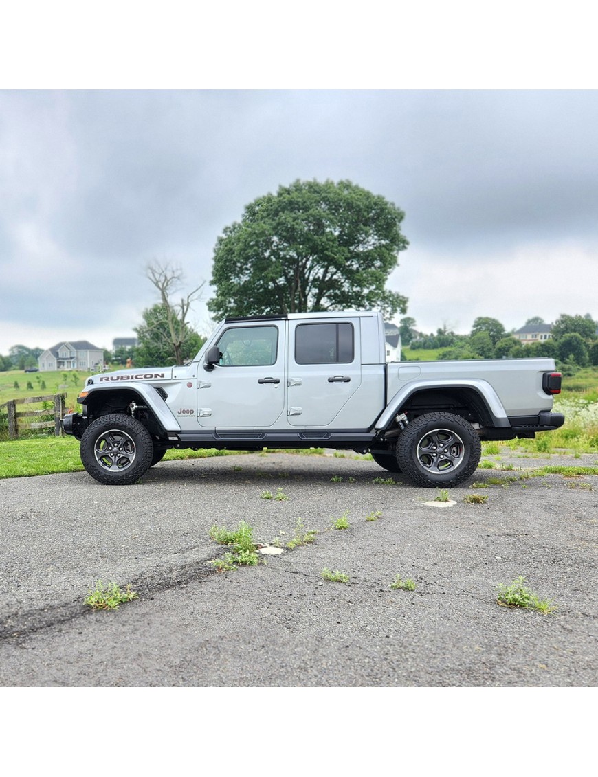 Zestaw zawieszenia Overland+ Clayton Lift 1,5"