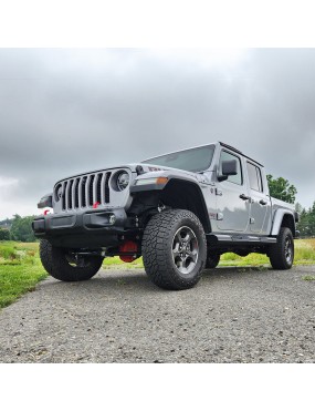 Zestaw zawieszenia Overland+ Clayton Lift 1,5" Diesel