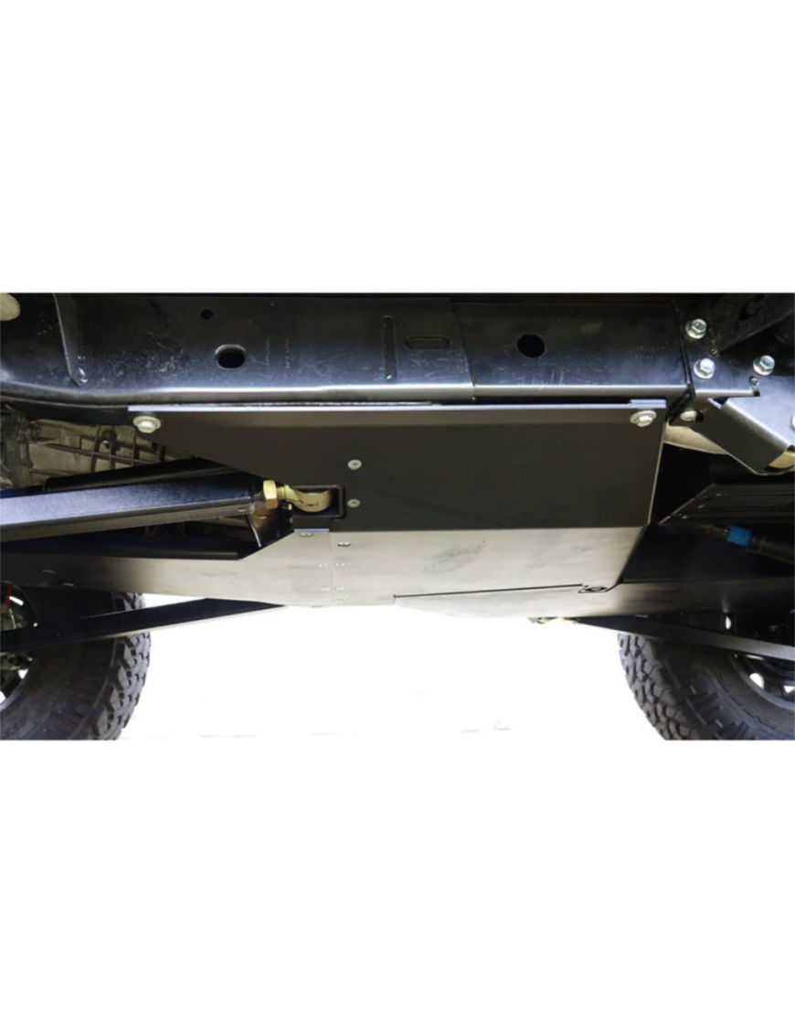 Zestaw wahaczy Long Arm Clayton 3 Link Lift 2,5-8"