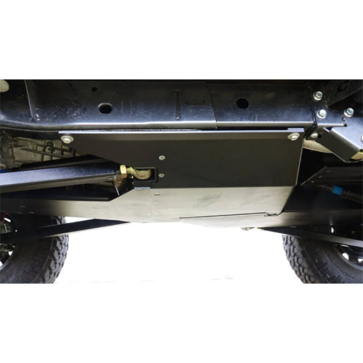 Zestaw wahaczy Long Arm Clayton 3 Link Lift 2,5-8" - ujęcie 6