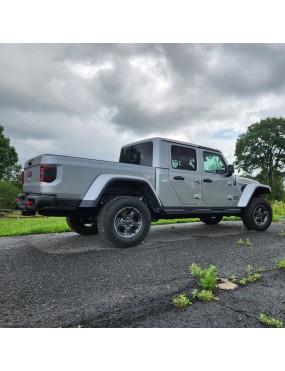 Zestaw zawieszenia Overland+ Clayton Lift 1,5"