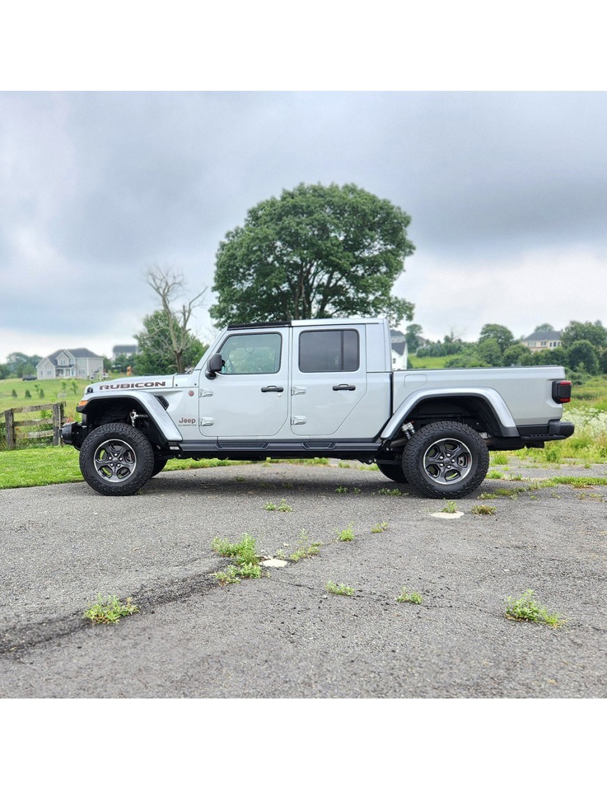Zestaw zawieszenia Overland+ Clayton Lift 1,5" Diesel