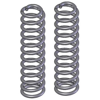 Sprężyny przód Clayton Lift 4,5-5,5" - ujęcie 2