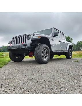 Zestaw zawieszenia Overland+ Clayton Lift 1,5"