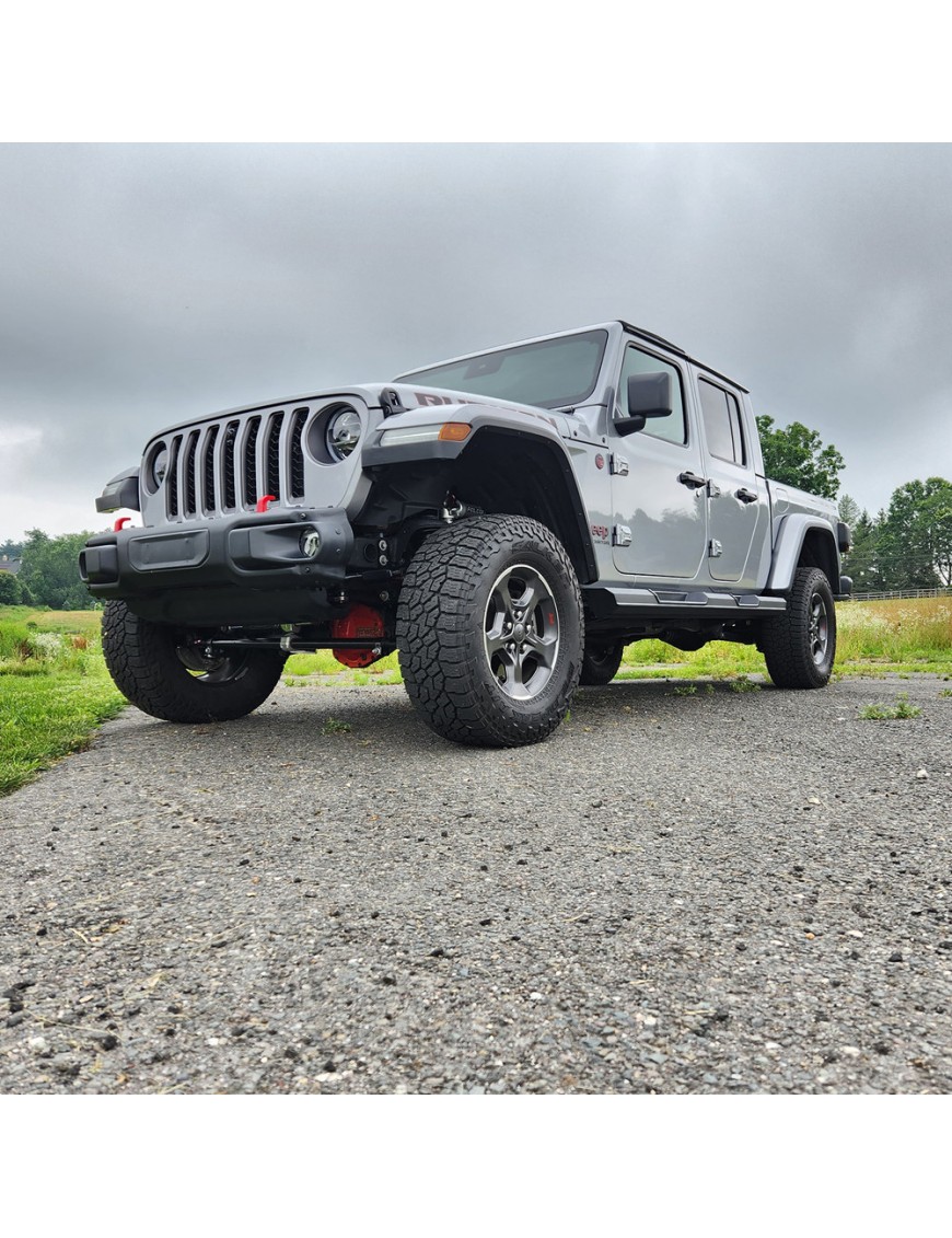 Zestaw zawieszenia Overland+ Clayton Lift 1,5"