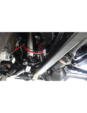 Zestaw wahaczy Long Arm Clayton 3 Link Lift 2,5-8"