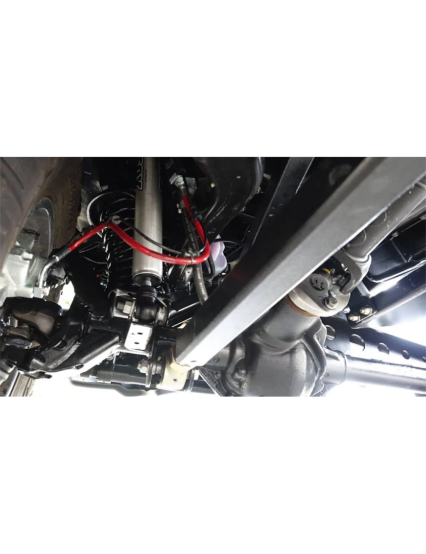 Zestaw wahaczy Long Arm Clayton 3 Link Lift 2,5-8"