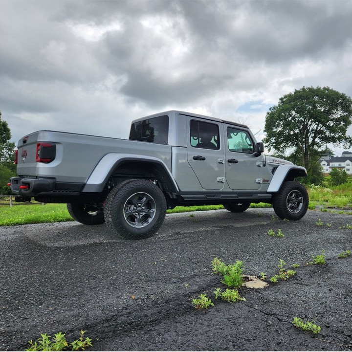 Zestaw zawieszenia Premium Clayton Lift 1,5" Diesel - ujęcie 4